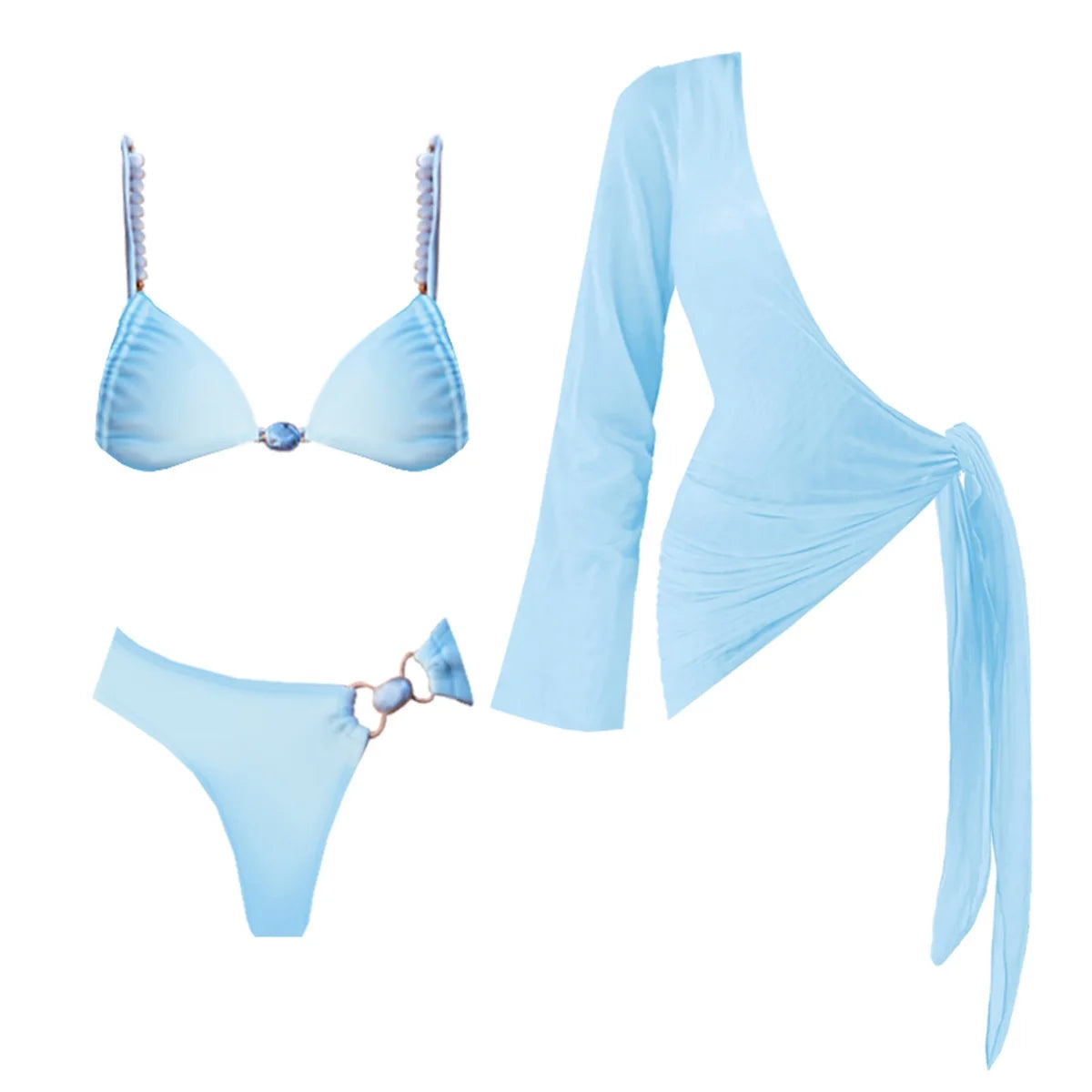 Classic Bathing Suit With a Flattering Fit