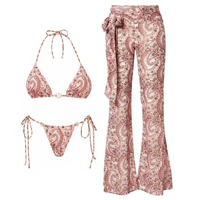 Effortlessly Bikini With a Timeless Design