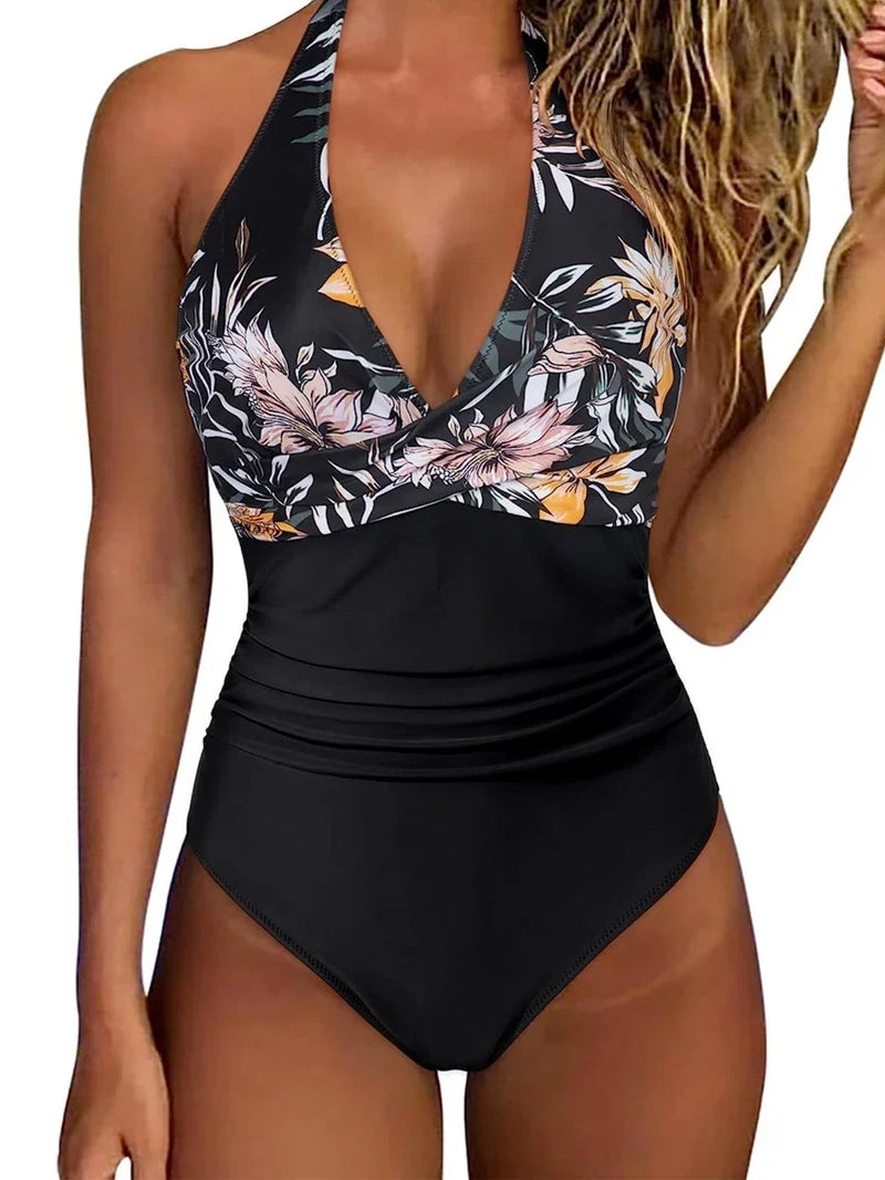 Beautifully Crafted Swimsuit in a Classic Style