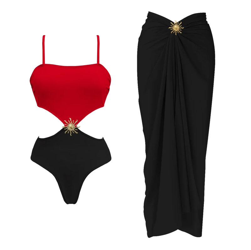 Sophisticated Bikini With a Clean Classic Look