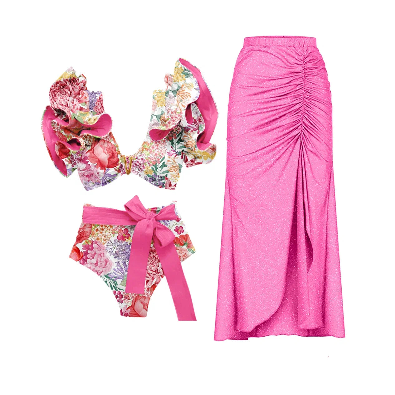 Casually Bikini With a Refined Edge