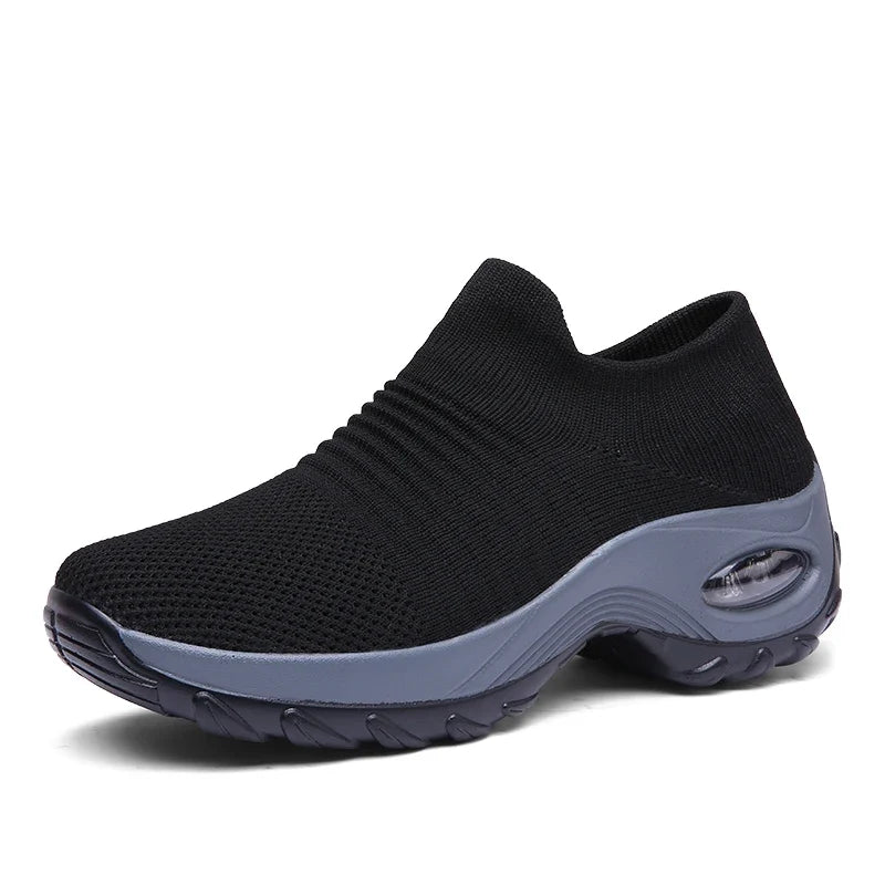 Supportive and Stylish Orthopedic Sneakers