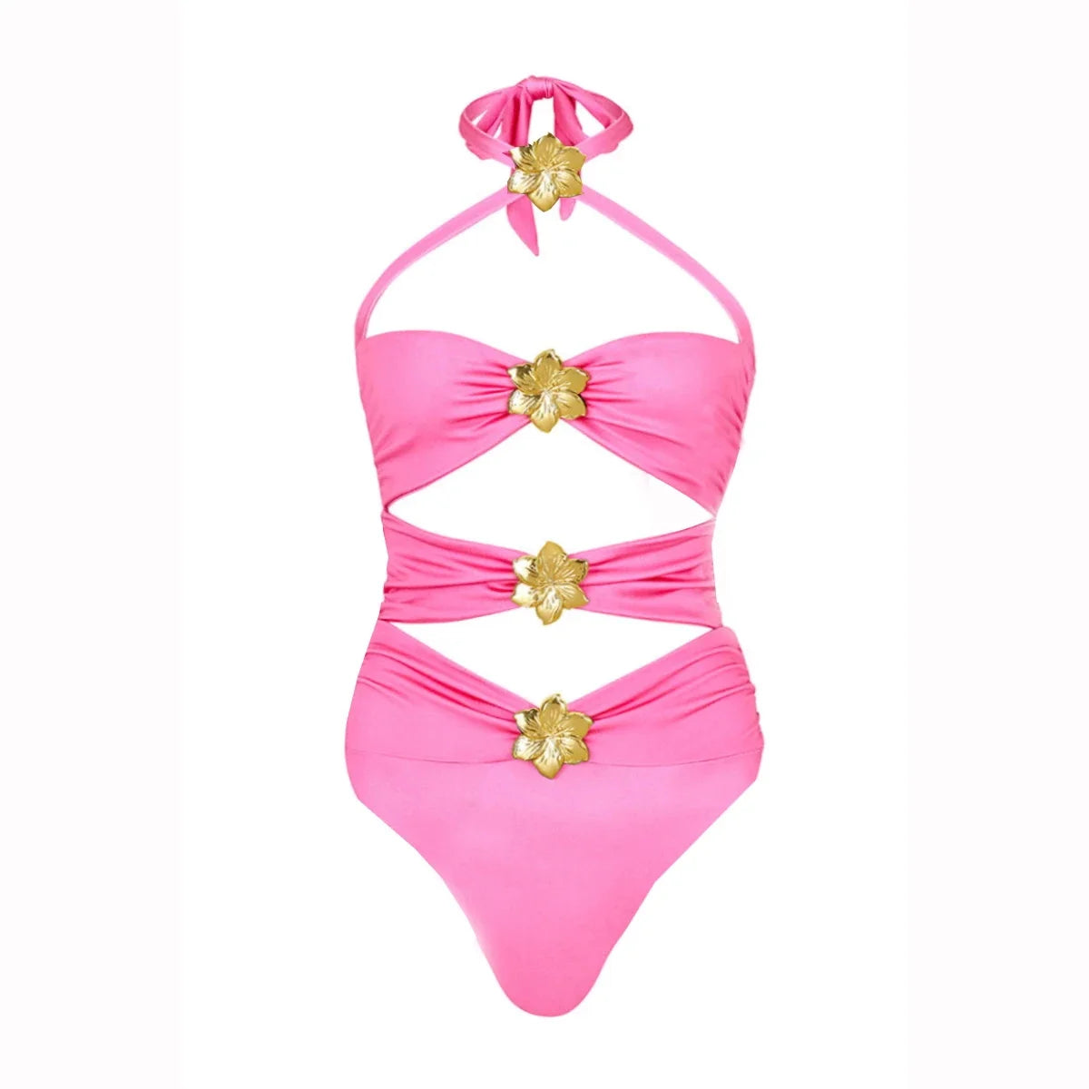 Casually Bikini With a Refined Edge