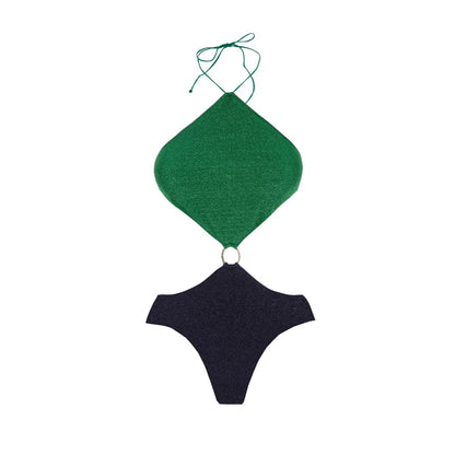 Finely Styled Bikini With a Classic Look