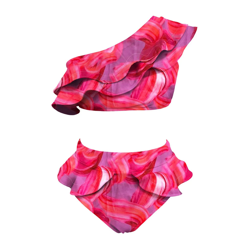 Classic Designed Swimsuit in a Timeless Cut