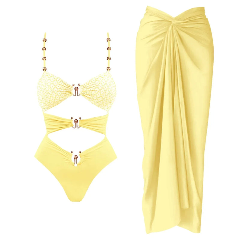 Thoughtfully Designed Bikini in a Timeless Style