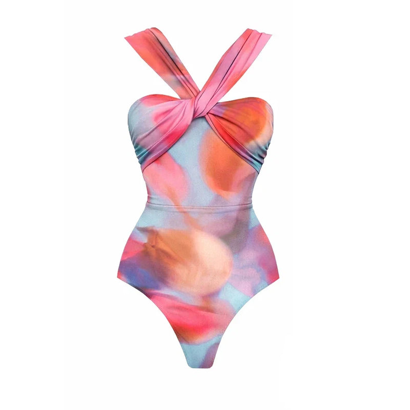 Classic Bathing Suit With a Flattering Fit