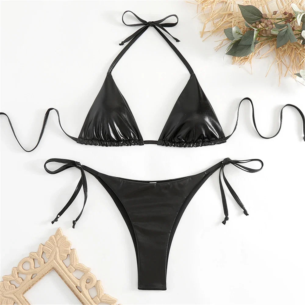 Classic Bikini With a Flattering Fit