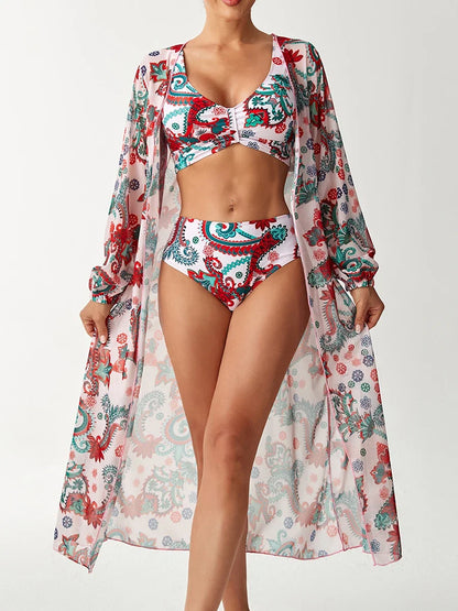 Classic Bikini With a Flattering Fit
