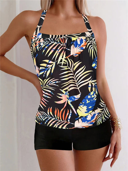 Thoughtfully Designed Swimsuit in a Timeless Style