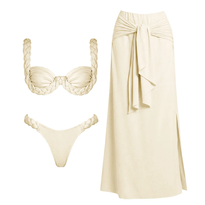 Thoughtfully Designed Dress in a Timeless Style