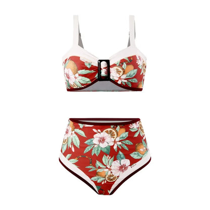 Casually Bikini With a Refined Edge