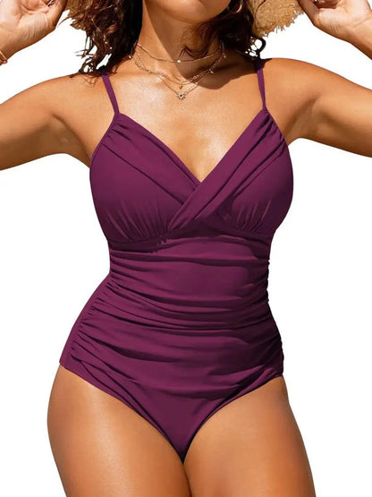 Elegantly Styled Bathing Suit for Everyday Wear