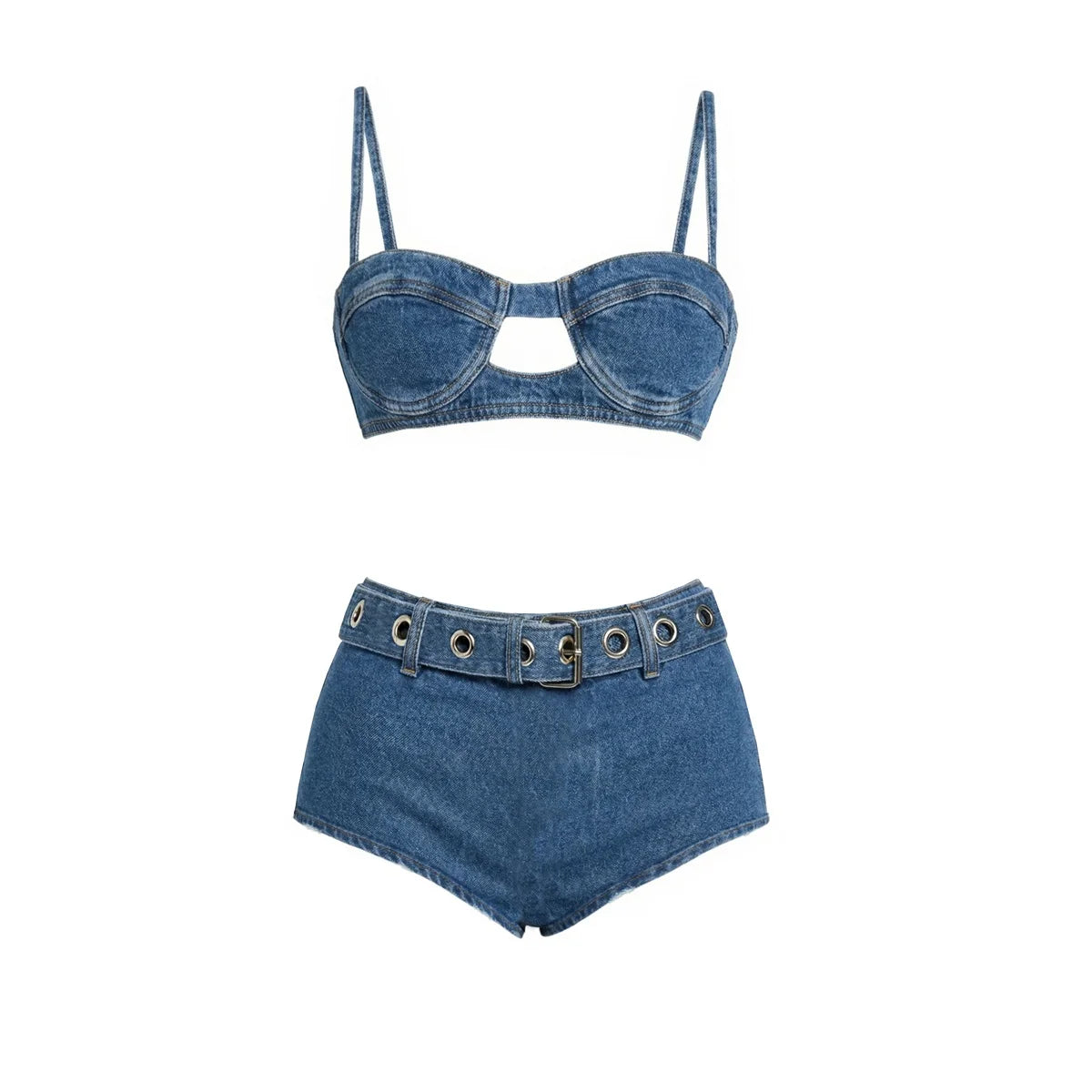Classic Designed Bathing Suit in a Timeless Cut