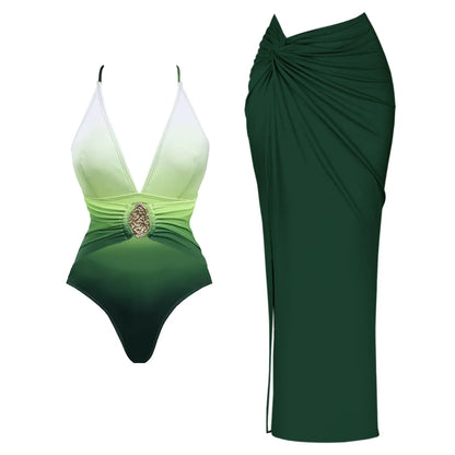 Sophisticated Bikini With a Clean Classic Look