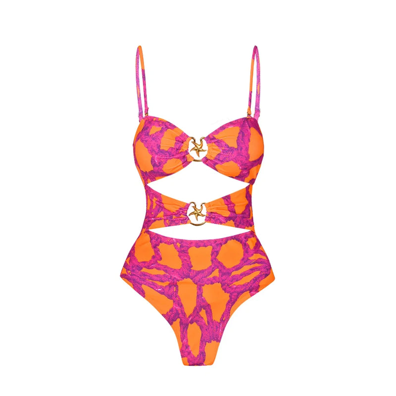 Thoughtfully Designed Bikini in a Timeless Style