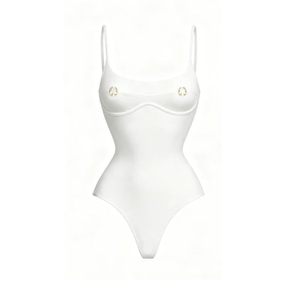 Thoughtfully Designed Bikini in a Timeless Style