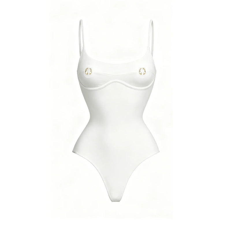 Thoughtfully Designed Bikini in a Timeless Style
