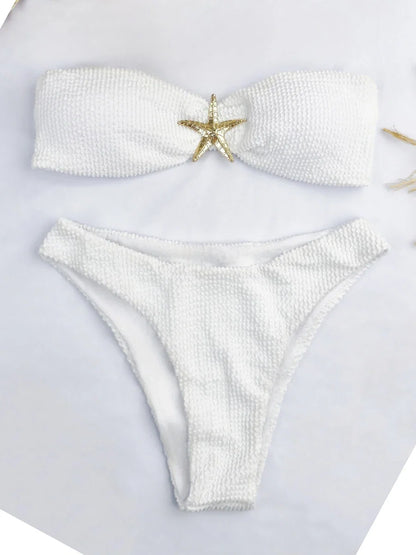 Inspired Bikini With a Contemporary Edge