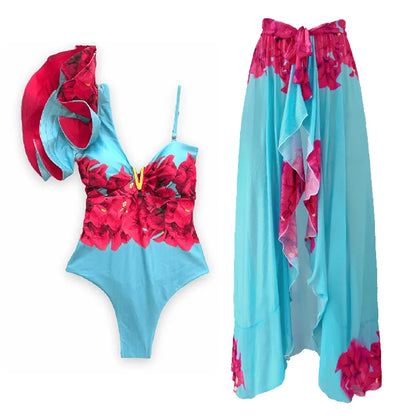 Thoughtfully Designed Bathing Suit in a Timeless Style