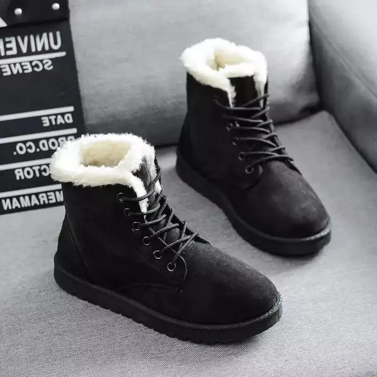 Casual and Supportive Orthopedic Boots