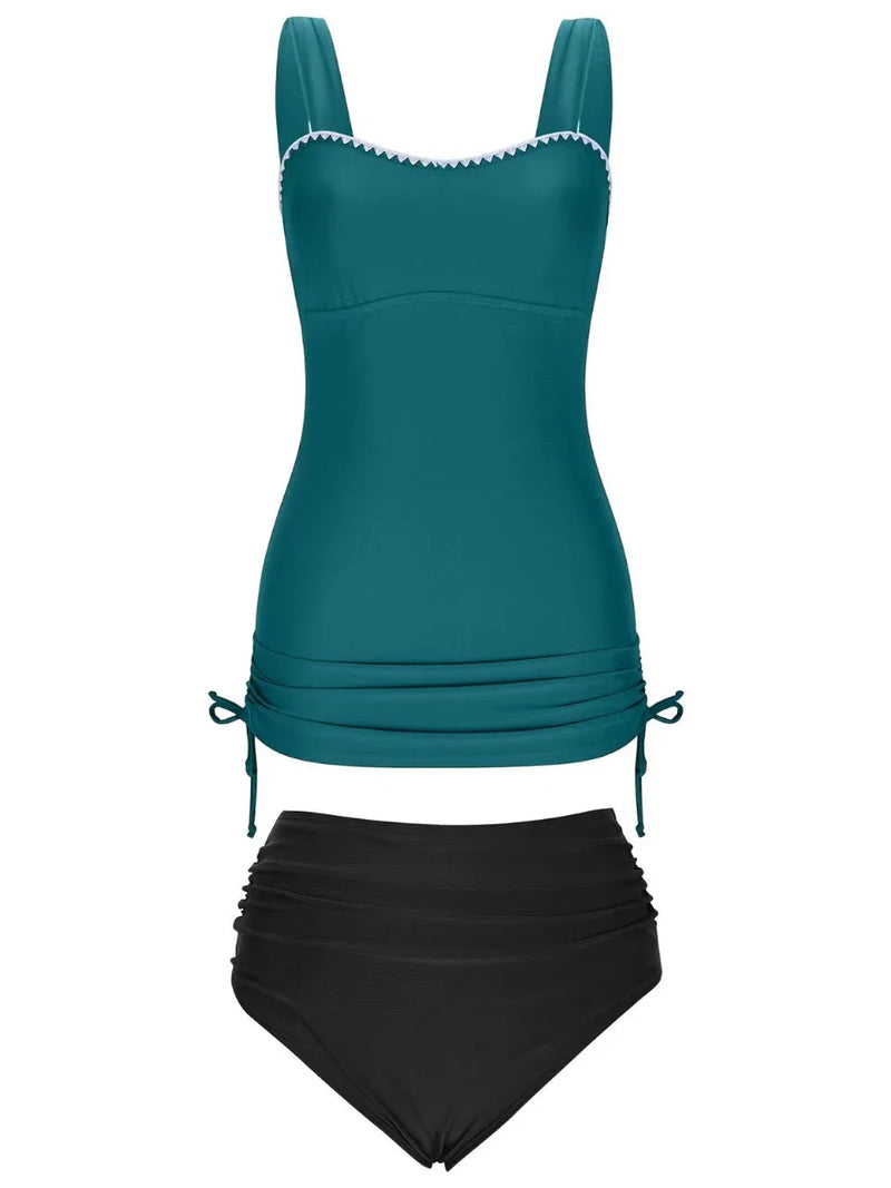 Beautifully Crafted Swimsuit in a Classic Style