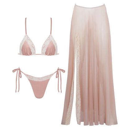 Thoughtfully Designed Bathing Suit in a Timeless Style