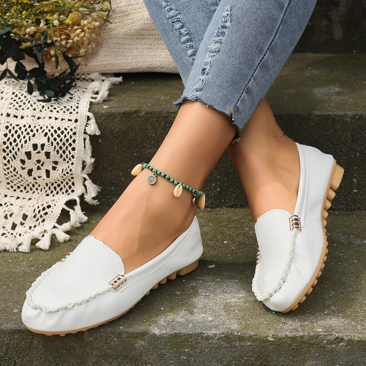 Fashionable and Supportive Orthopedic Sneakers
