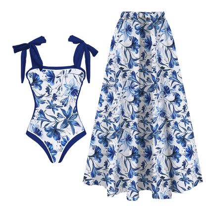 Beautifully Crafted Bathing Suit in a Classic Style