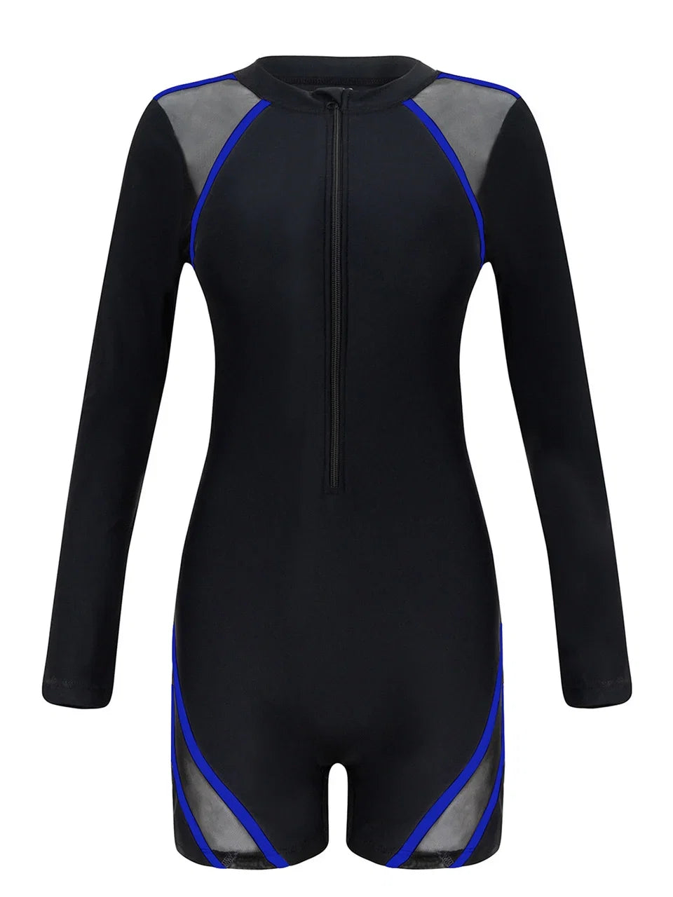 Finely Styled Swimsuit With a Classic Look