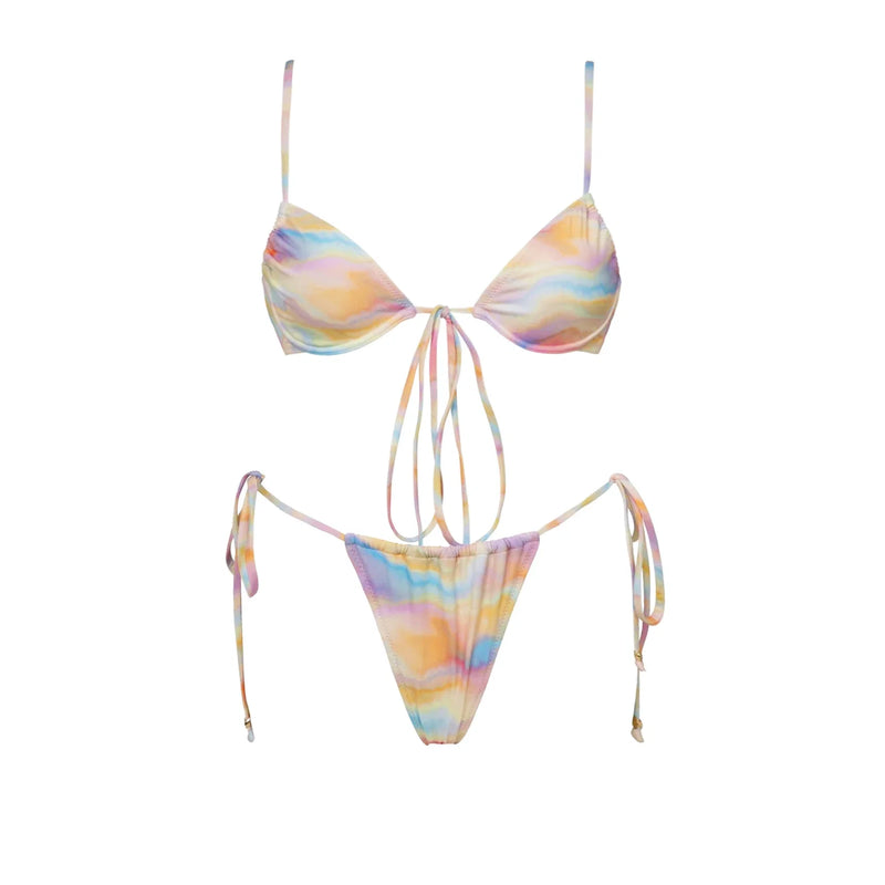 Thoughtfully Designed Bathing Suit in a Timeless Style