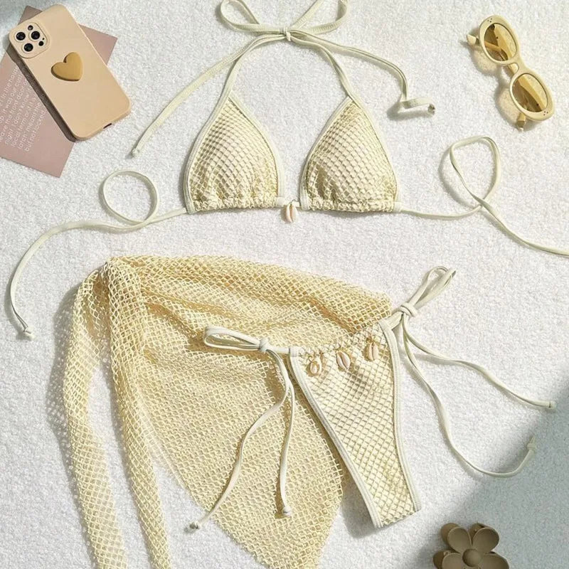 Classic Bathing Suit With a Flattering Fit