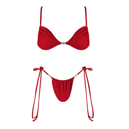 Beautifully Finished Bikini in a Timeless Design