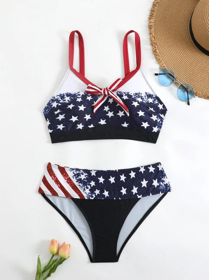 Casually Bikini With a Refined Edge