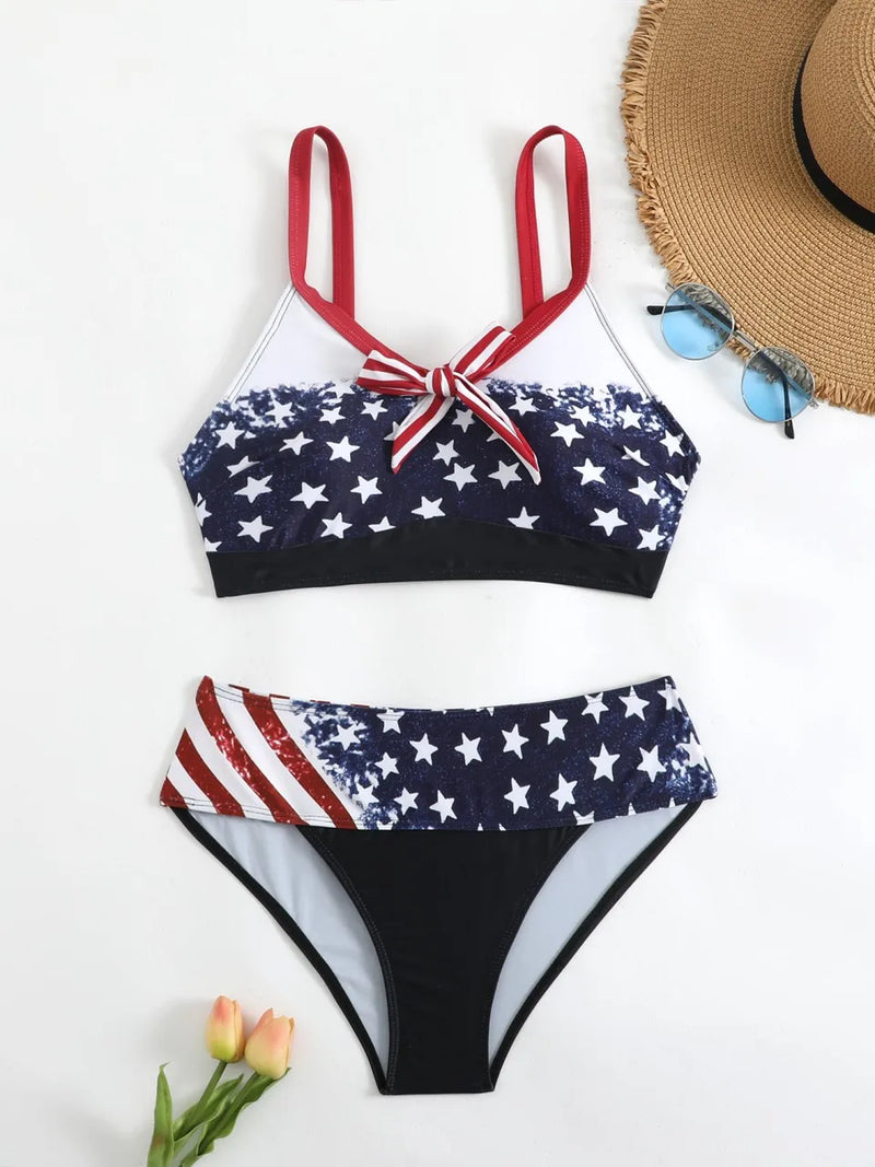 Casually Bikini With a Refined Edge
