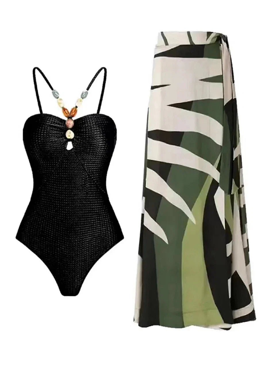 Casually Bikini With a Refined Edge