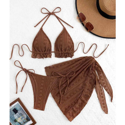 Thoughtfully Designed Bathing Suit in a Timeless Style