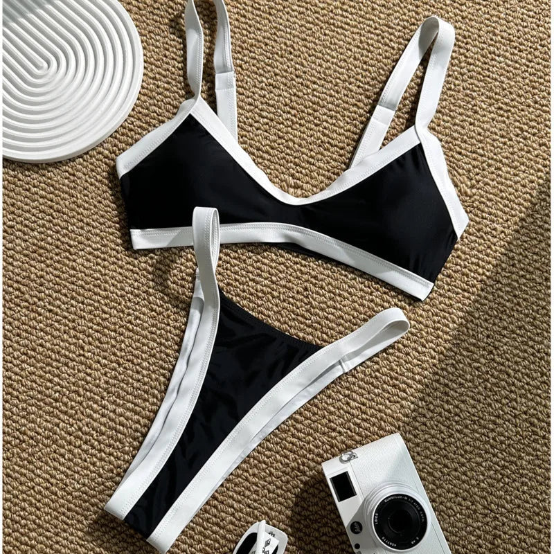 Elegantly Styled Bathing Suit for Everyday Wear