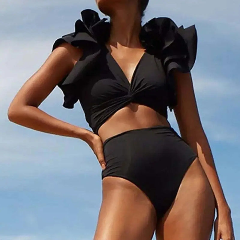 Subtly Bikini With a Refined Look