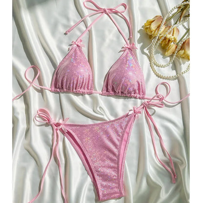 Thoughtfully Designed Bathing Suit in a Timeless Style