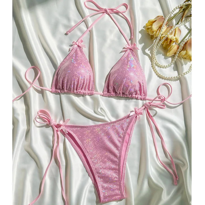 Thoughtfully Designed Bathing Suit in a Timeless Style