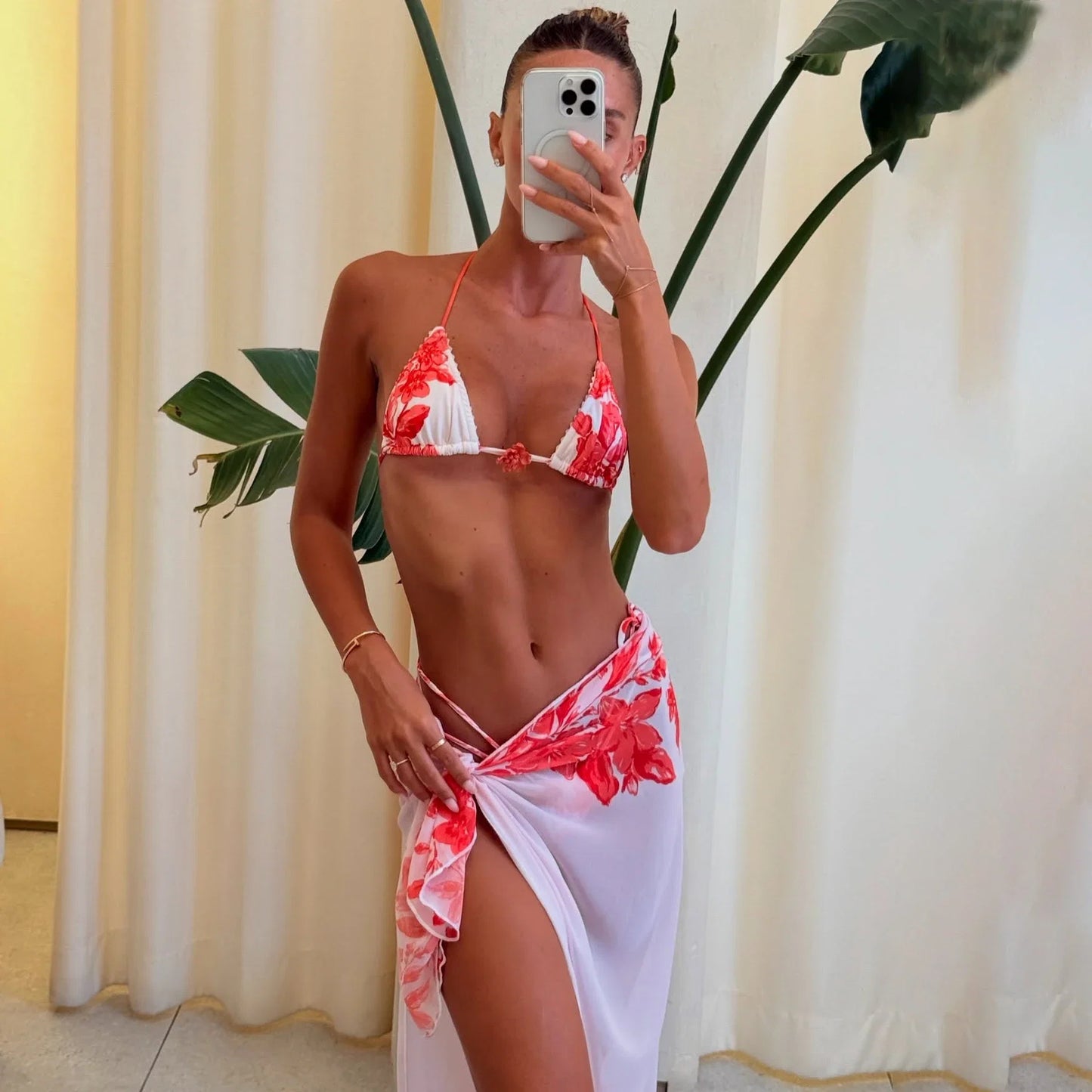 Beautifully Crafted Bikini in a Classic Style