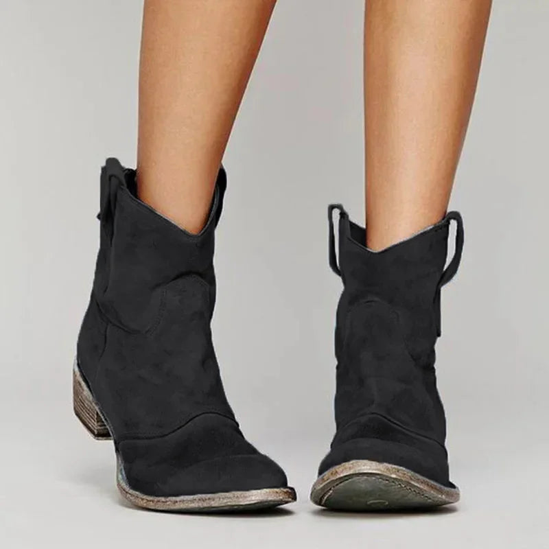 LM | Relaxed and supportive orthopaedic heels