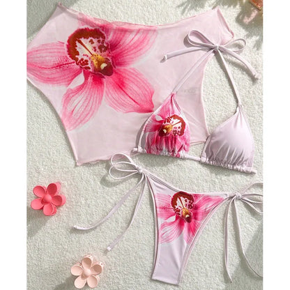Beautifully Crafted Bathing Suit in a Classic Style