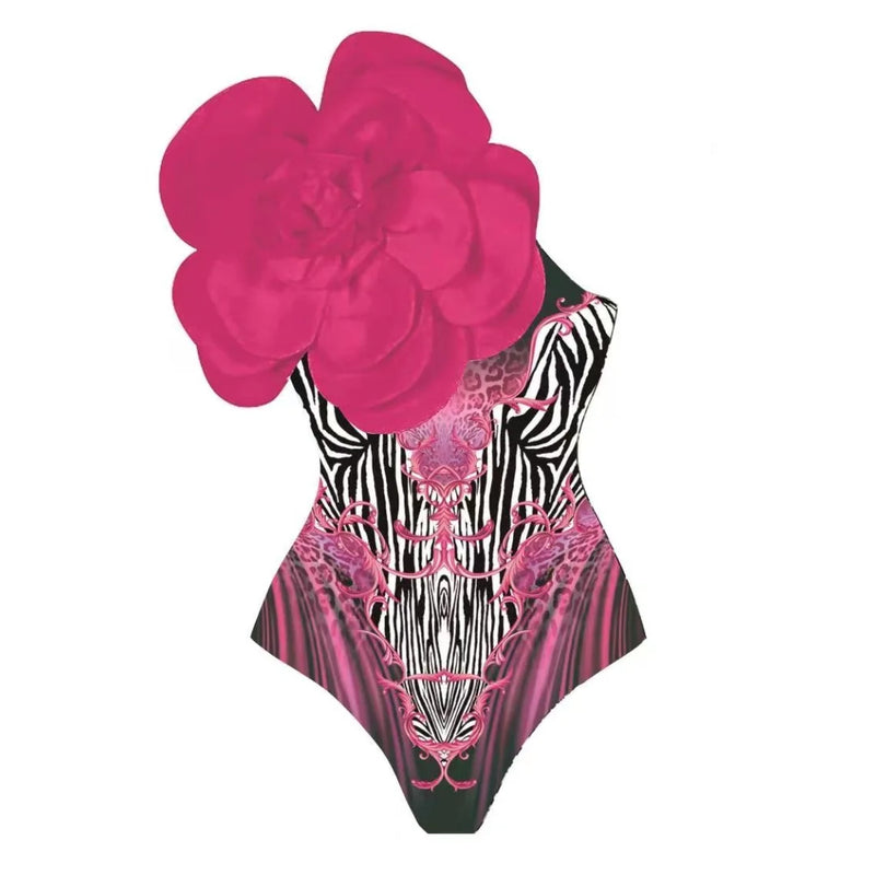 Effortlessly Bathing Suit With a Timeless Design