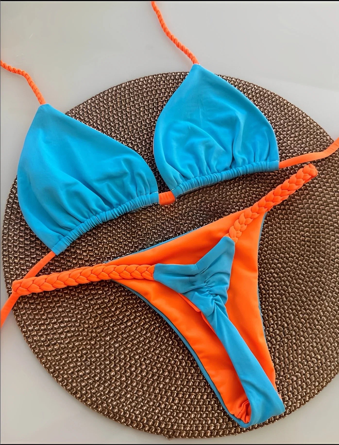 Beautifully Crafted Bikini in a Classic Style