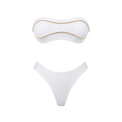 Subtly Bikini With a Refined Look