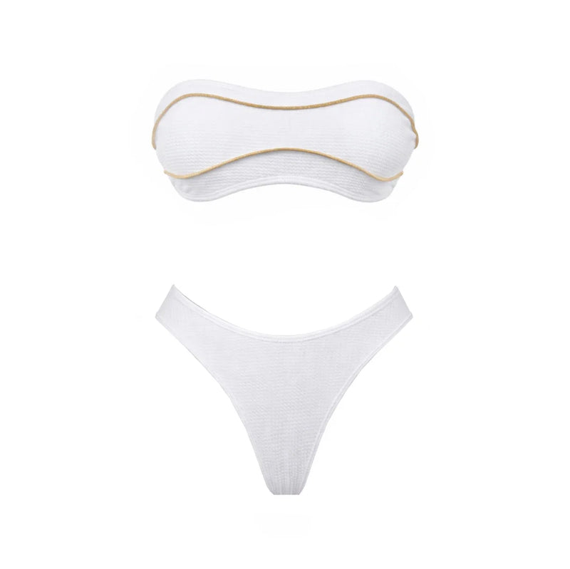 Subtly Bikini With a Refined Look