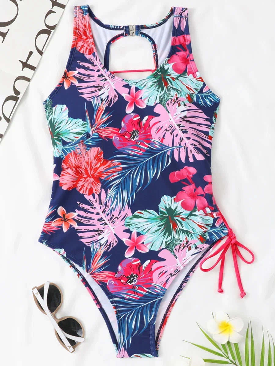 Elegantly Styled Swimsuit for Everyday Wear