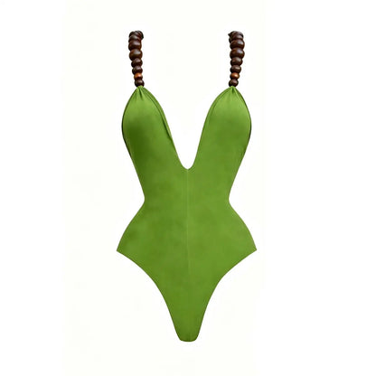 Classic Bathing Suit With a Flattering Fit